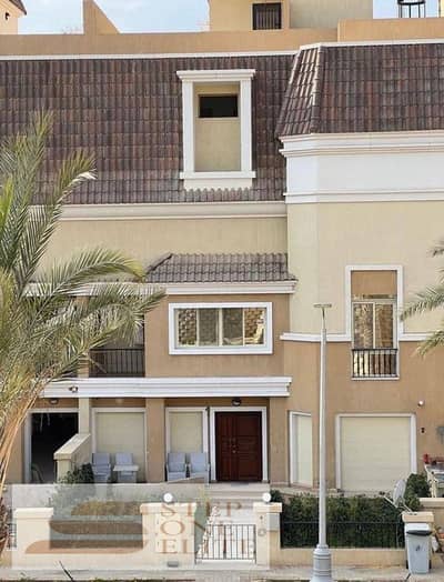 Villa for sale in installments, a bargain with a discount + installments next to Madinaty