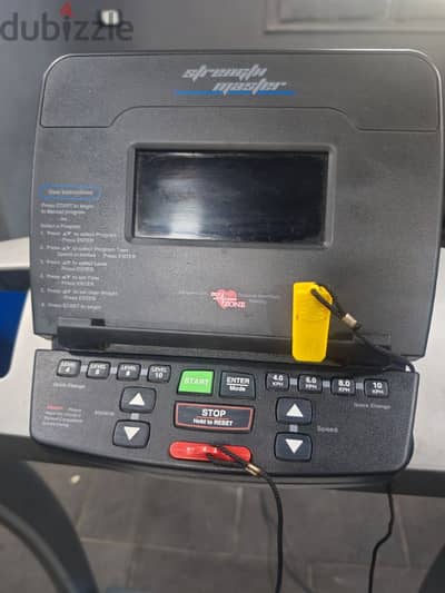 مشايه Strength Master Treadmill