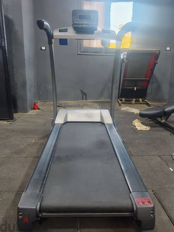 مشايه Strength Master Treadmill 3