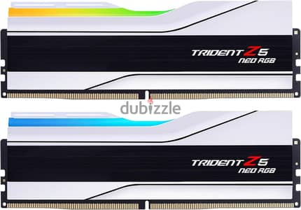 G. SKILL Trident Z5 Neo RGB AMD Expo DDR5 64GB 2x32GB 6000CL30-40-40-96