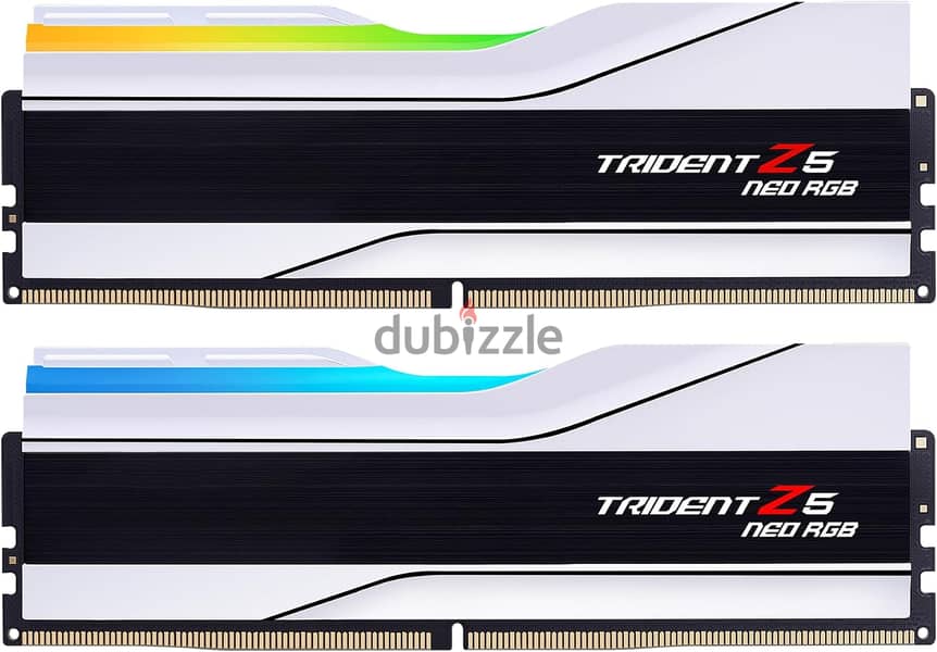 G. SKILL Trident Z5 Neo RGB AMD Expo DDR5 64GB 2x32GB 6000CL30-40-40-96 0