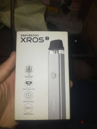 vape vaporesso xros2