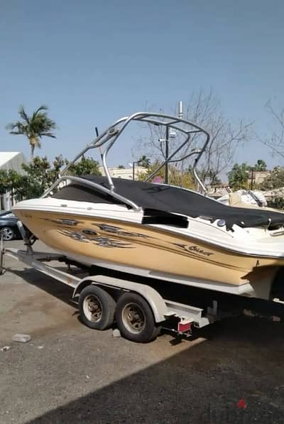 2007 Sea Ray Select