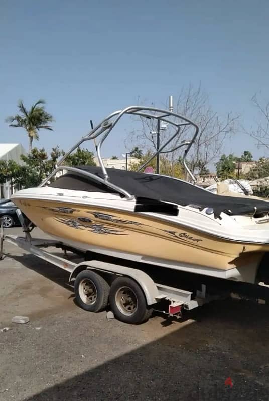 2007 Sea Ray Select 0