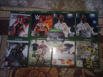 Xbox games