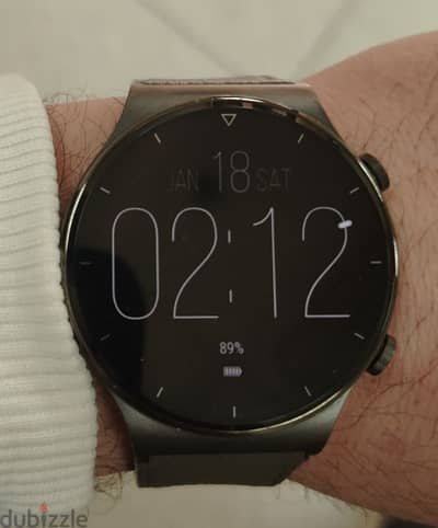 Huawei watch GT2 pro