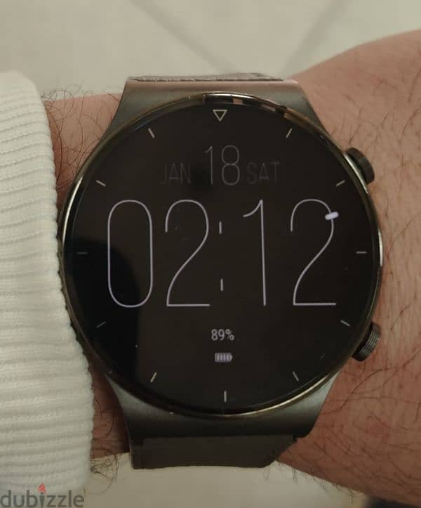 Huawei watch GT2 pro 0