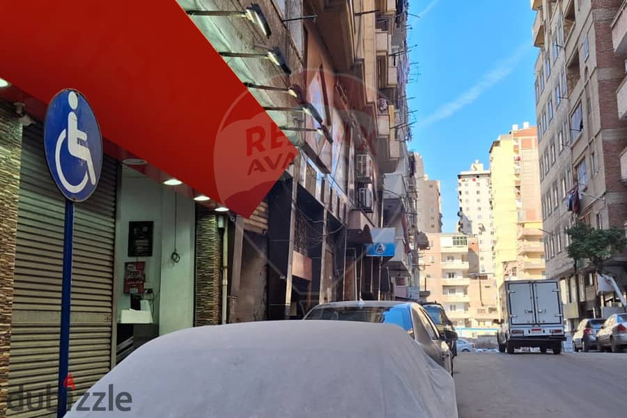 Shop for rent 100 m Sidi Bishr (in front of Sidi Bishr station) 0