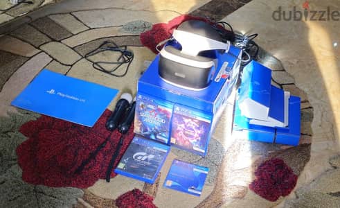 PlayStation VR - Excellent Condition!