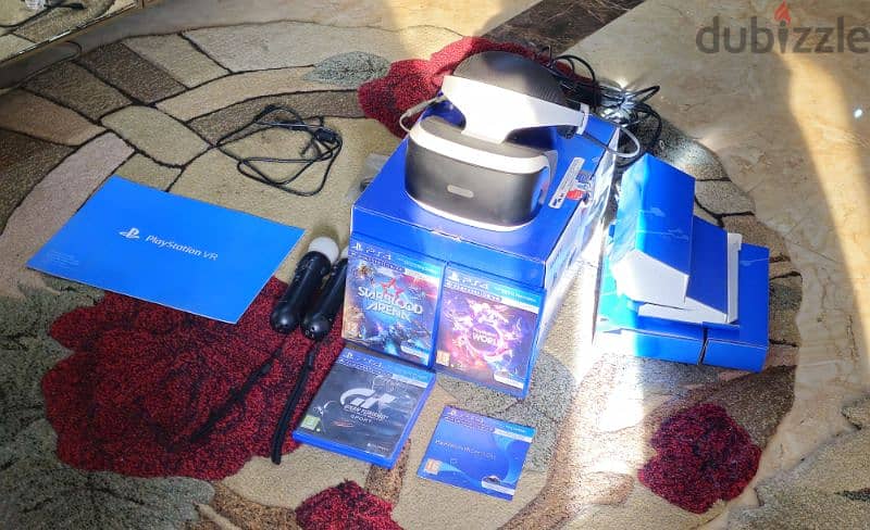 PlayStation VR - Excellent Condition! 0