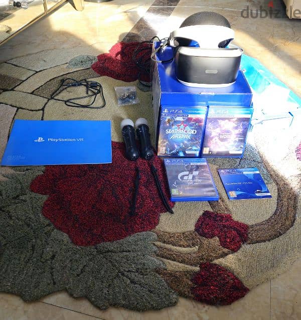 PlayStation VR - Excellent Condition! 1