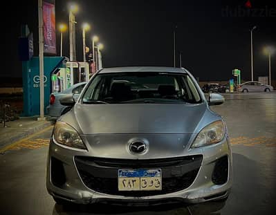 Mazda مازدا 3 2013