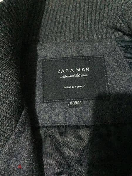 جاكت ماركة zara 1