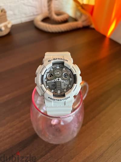 Casio G-Shock watch