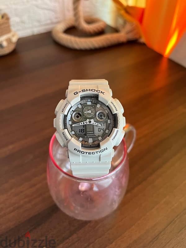 Casio G-Shock watch 0