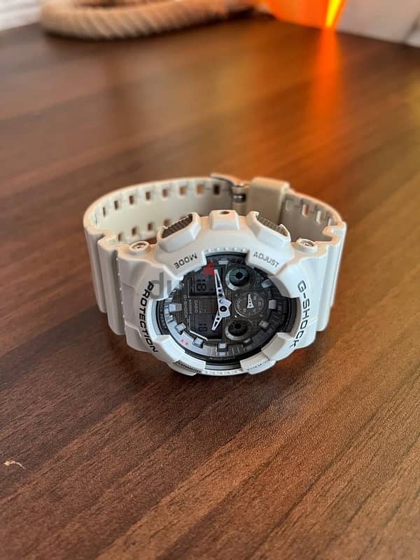 Casio G-Shock watch 2