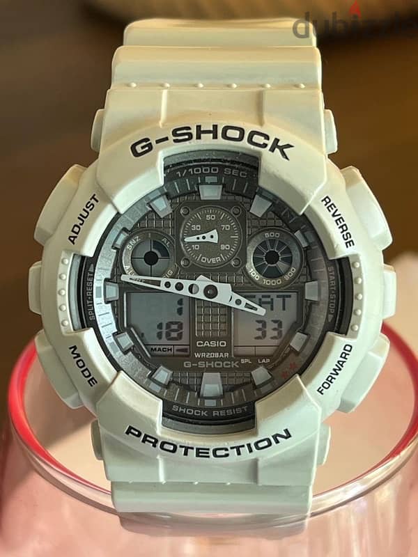 Casio G-Shock watch 3