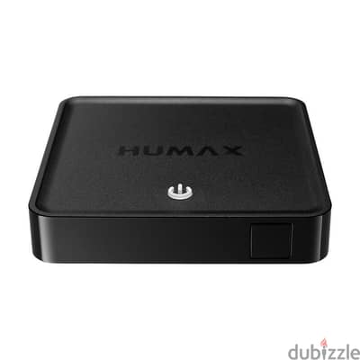 رسيفر humax h1