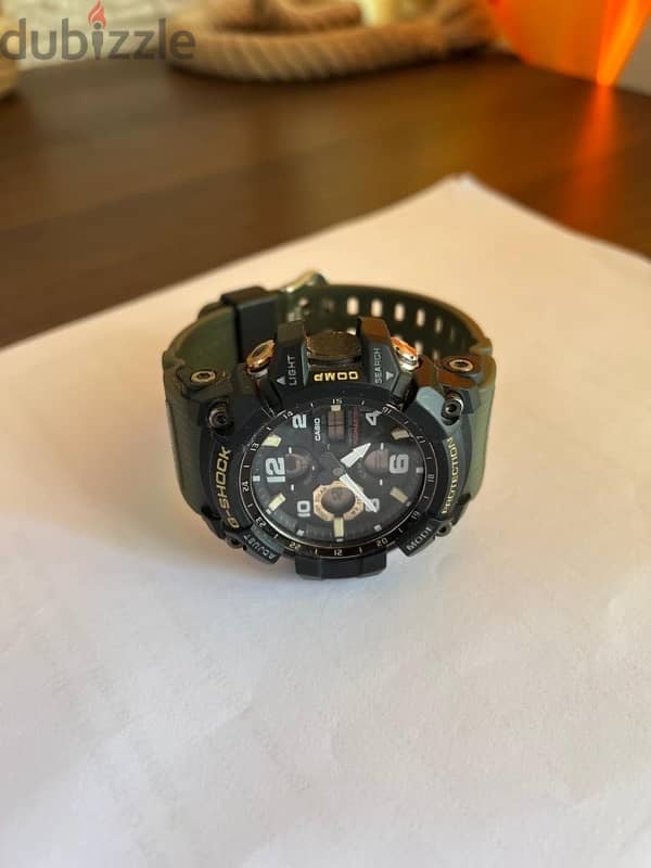 Casio G-Shock Watches 4