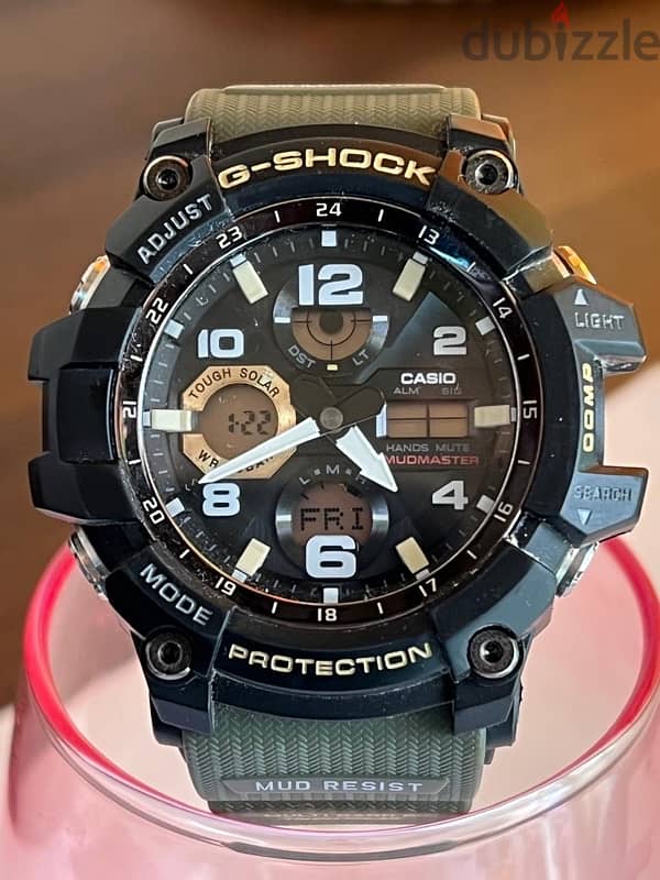 Casio G-Shock Watches 8