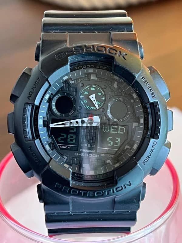 Casio G-Shock Watches 10