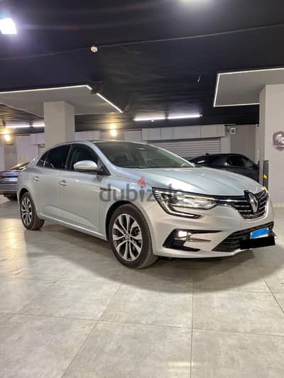 Renault Megane 2022