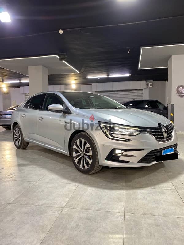 Renault Megane 2022 0