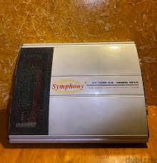 symphony SY-500 A4 500 watt