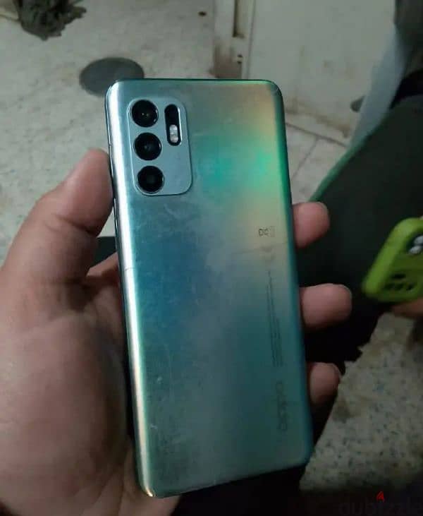 oppo reno 6 0