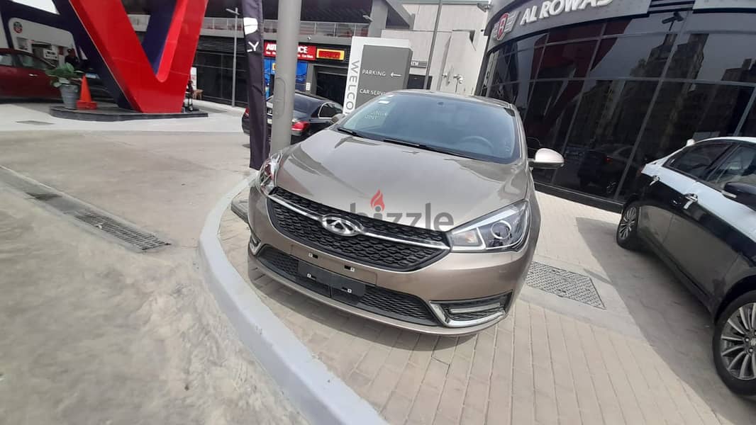 شيرى أريزو 5 Chery Arizzo 5 2025 0