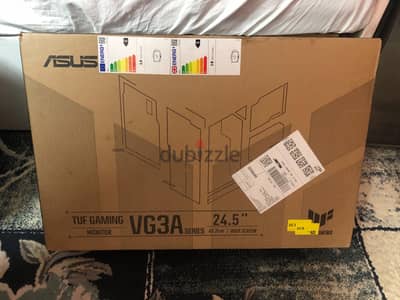 ASUS TUF Gaming VG259Q3AMonitors 24.5-inch Full HD(1920x1080) 180Hz -