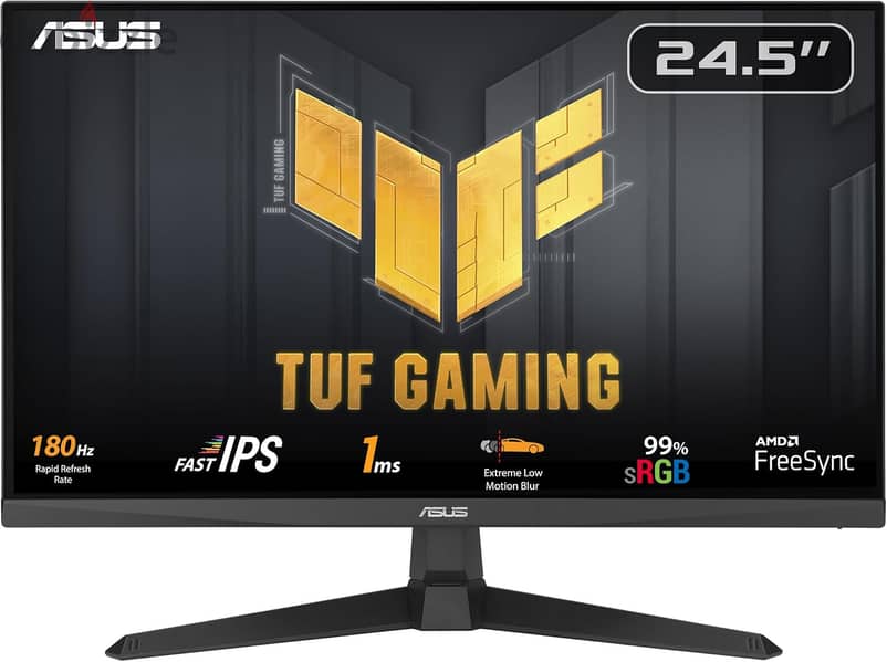 ASUS TUF Gaming VG259Q3AMonitors 24.5-inch Full HD(1920x1080) 180Hz - 2