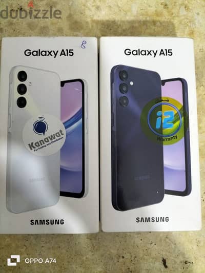 a15 Samsung 256بضمان محلي