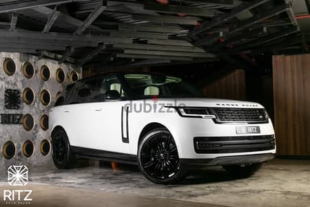 Land Rover Range Rover Vogue 2025