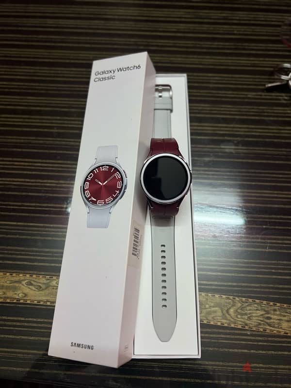 samsung galaxy watch 6 classic 2