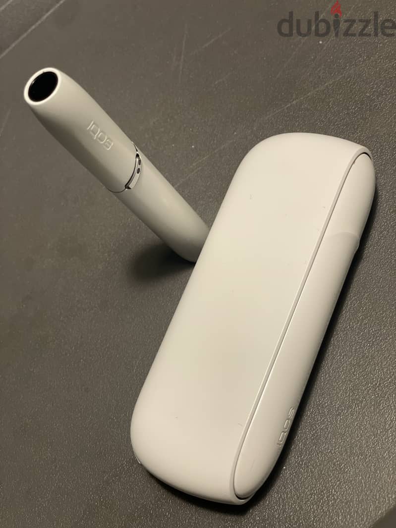 IQos Device - جهاز أيقوص 1