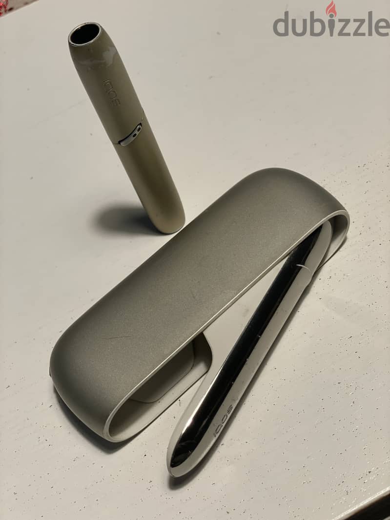 IQos Device - جهاز أيقوص 2