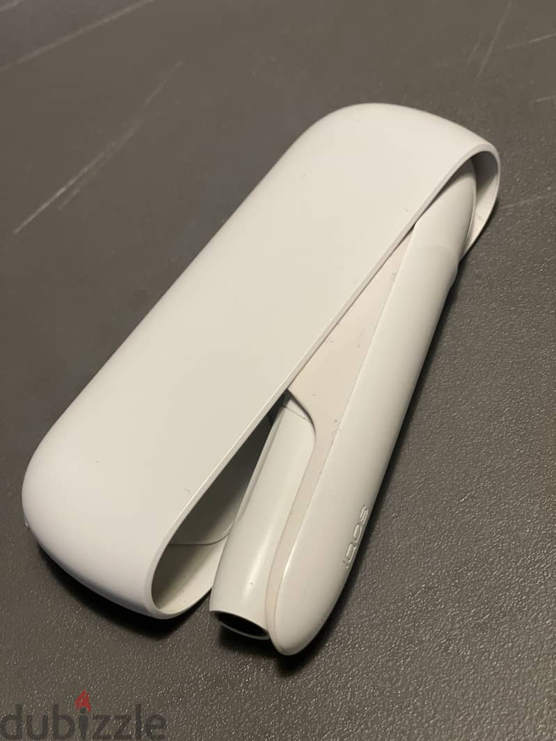 IQos Device - جهاز أيقوص 3