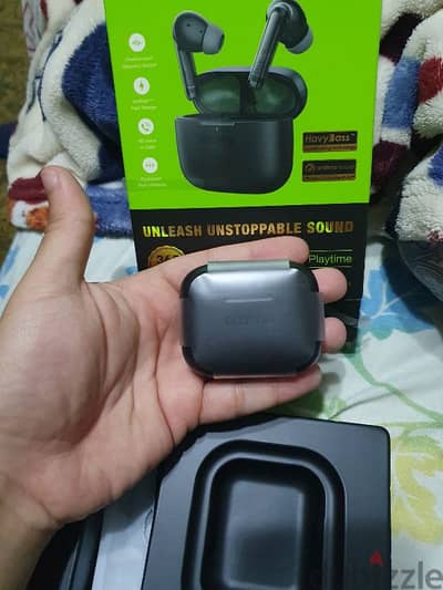 سماعات بلوتوث oraimo free buds lite