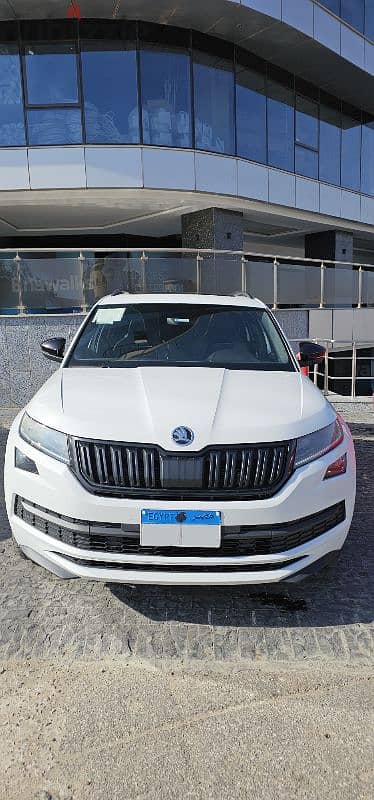 Skoda Kodiaq 2000cc 4x4 SportLine 2020