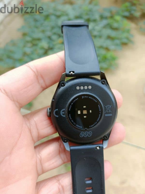 qcy watch gt 4