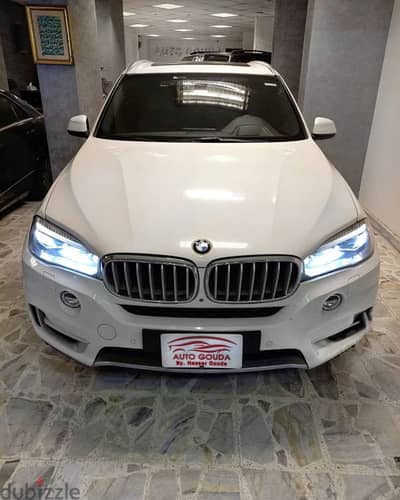 BMW X5 2018