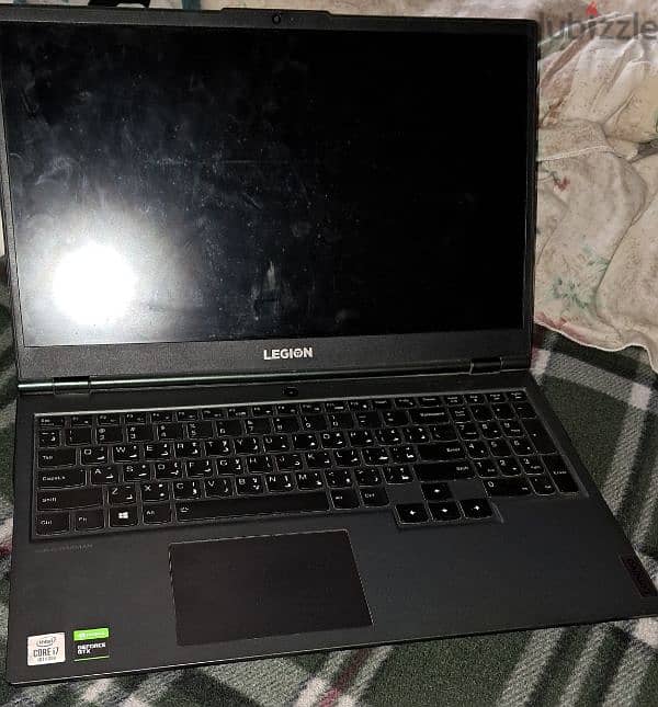 lenovo legion 5 used 1