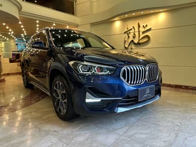 BMW X1 2021