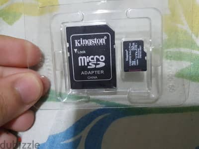 memory card 32 giga Kingston original