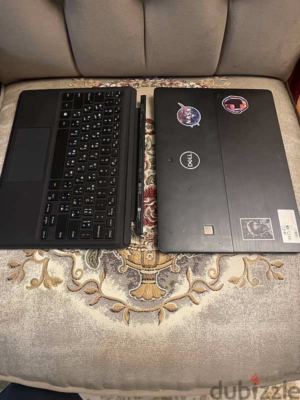 Dell latitude 5290 (2in1) laptop & tablet 1