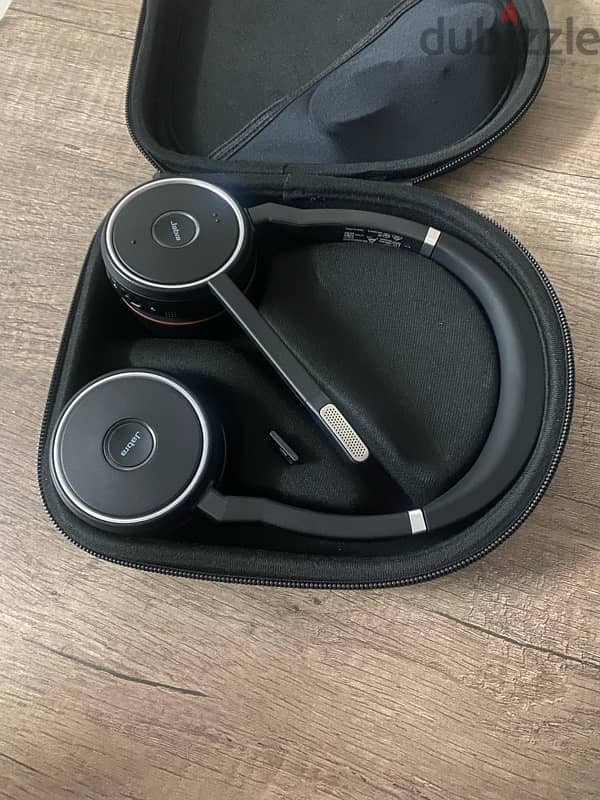 Jabra Evolve 75 Headset 2