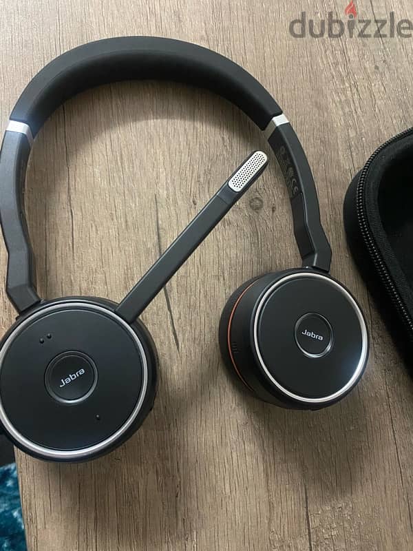 Jabra Evolve 75 Headset 3