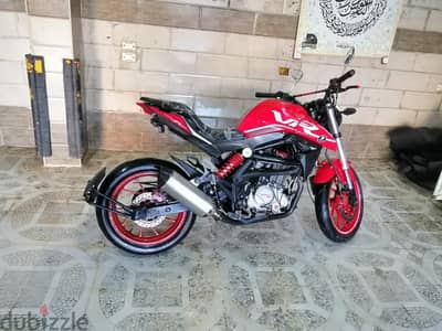 موتوسيكل فيجوري 300cc للبيع