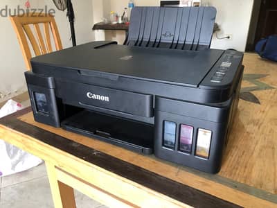 طابعة printer canon g3411